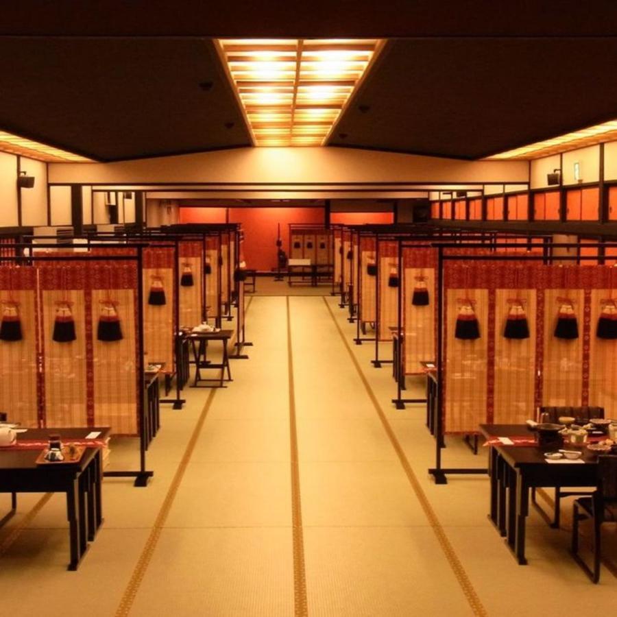 户仓上山田温泉酒店龟屋本店 千曲市 外观 照片