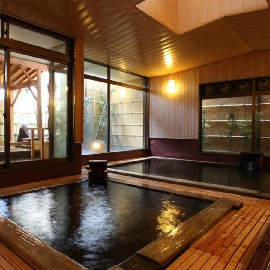 户仓上山田温泉酒店龟屋本店 千曲市 外观 照片