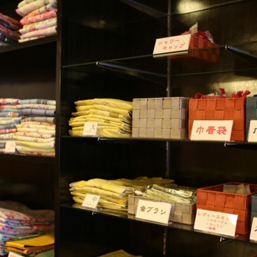 户仓上山田温泉酒店龟屋本店 千曲市 外观 照片