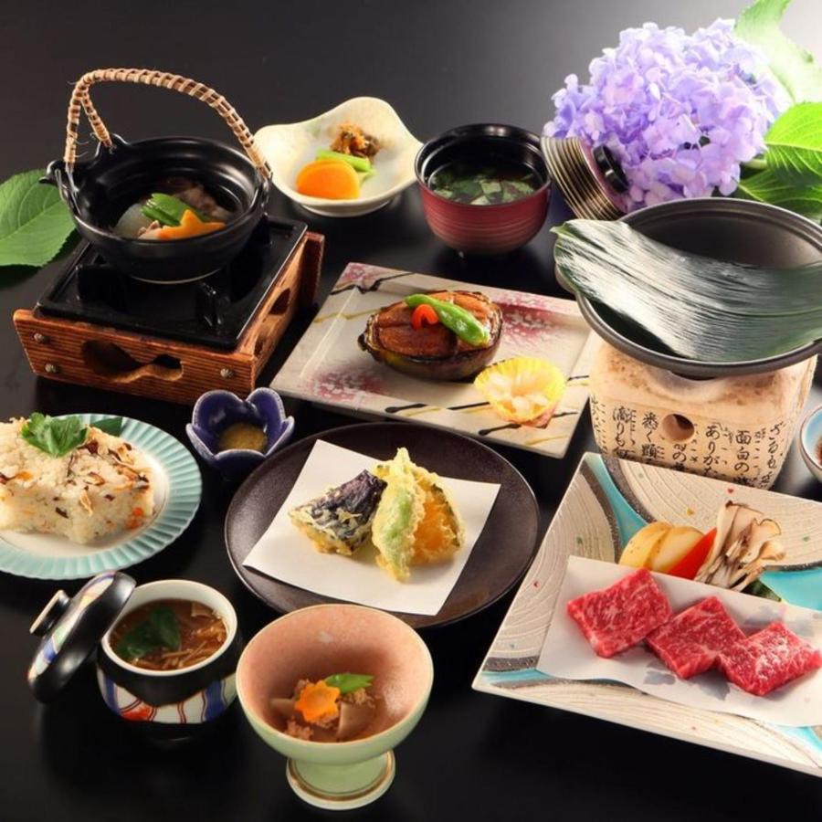户仓上山田温泉酒店龟屋本店 千曲市 外观 照片